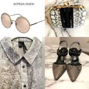 Bottega veneta sunglasses